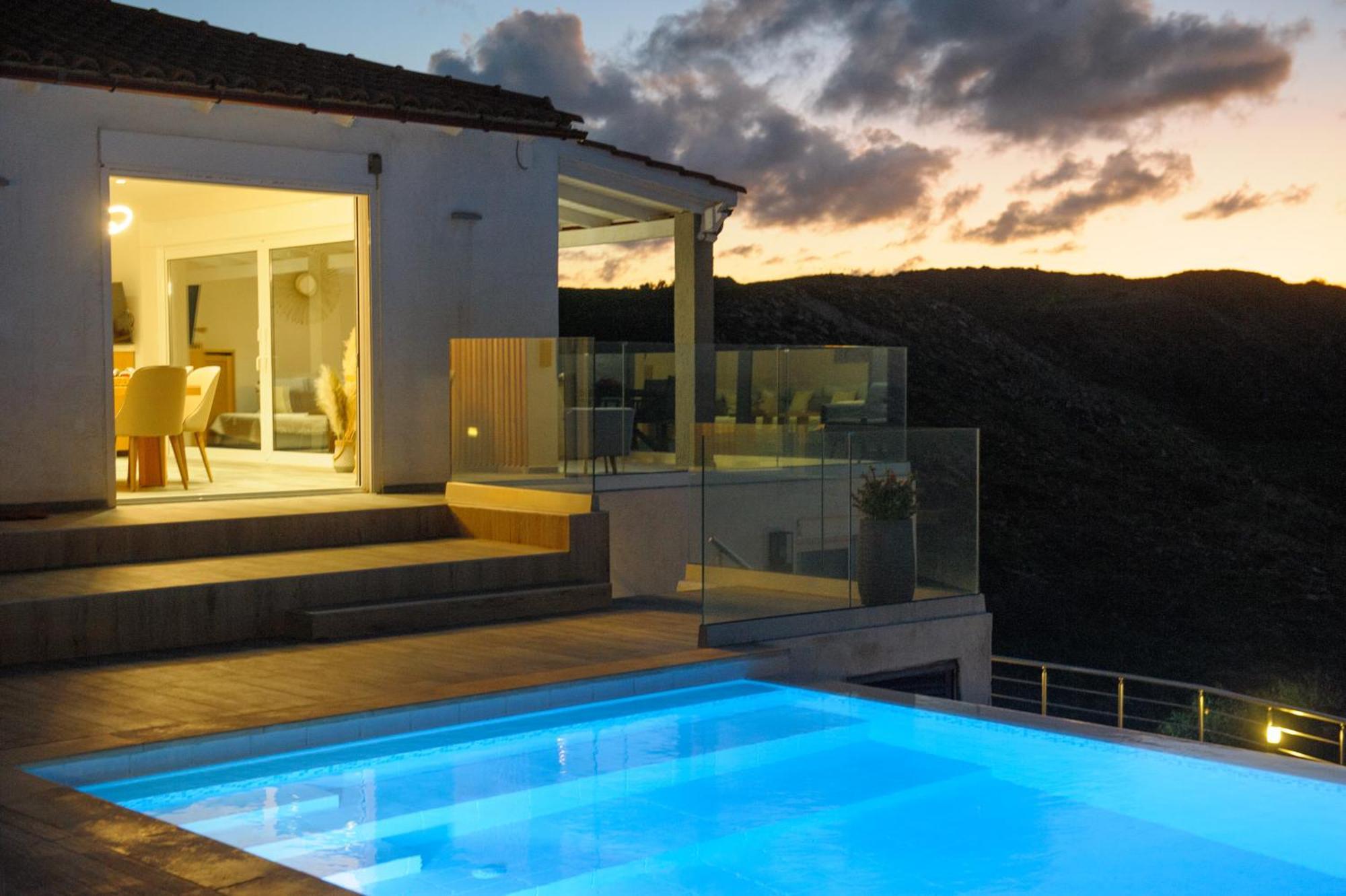 Skepasti Villa Le Reve מראה חיצוני תמונה