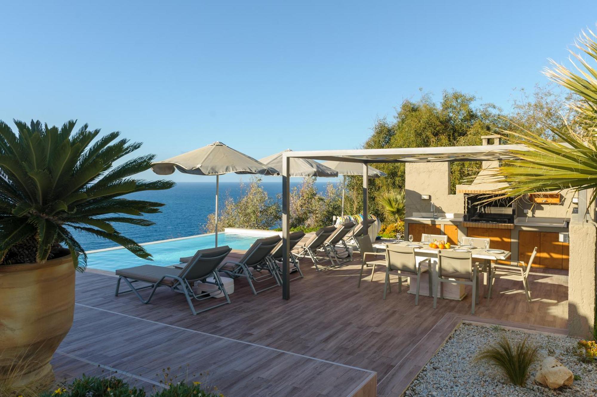Skepasti Villa Le Reve מראה חיצוני תמונה