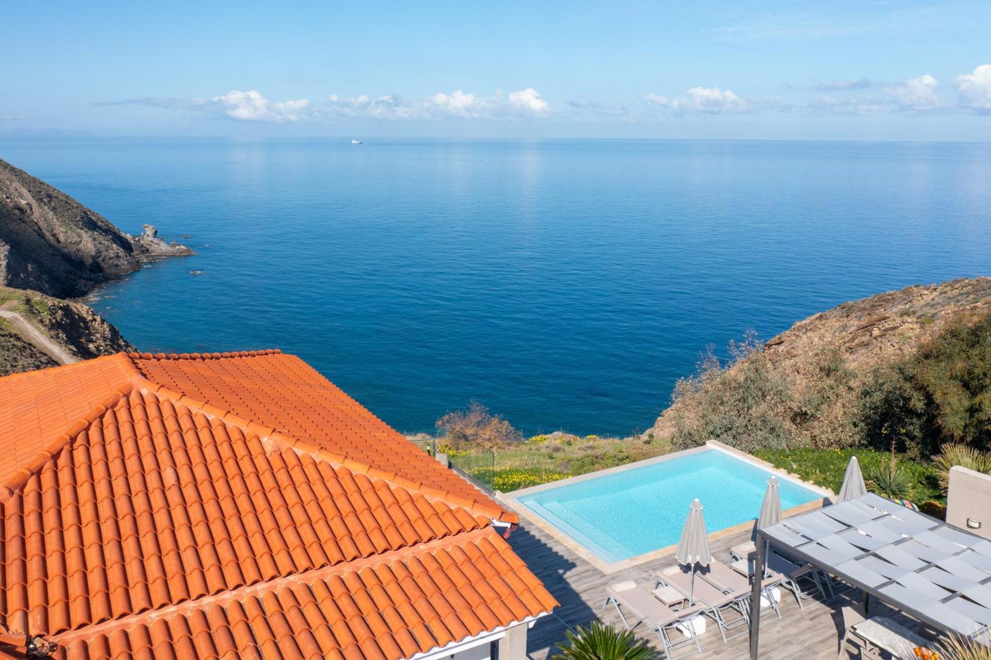 Skepasti Villa Le Reve מראה חיצוני תמונה
