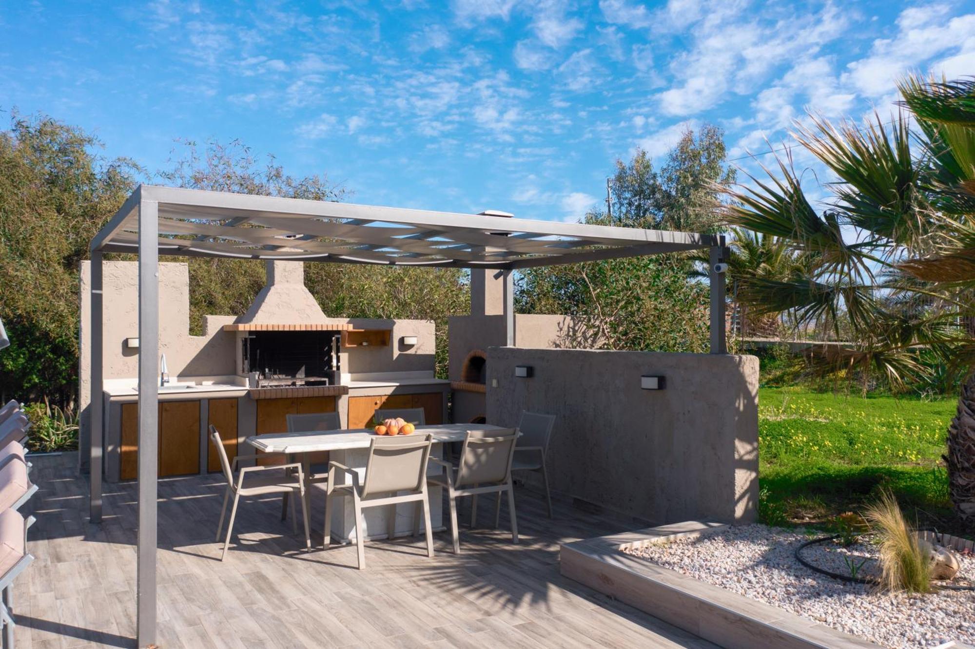 Skepasti Villa Le Reve מראה חיצוני תמונה